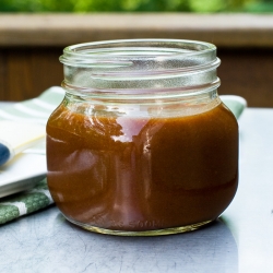 Spicy BBQ Sauce