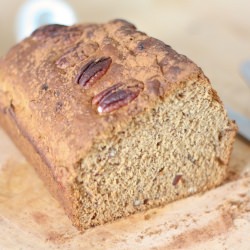 No Added Sugar Banana Bread