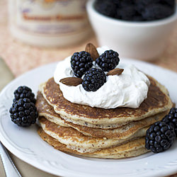 Almond Pancakes