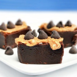 Chocolate Peanut Butter Fudge