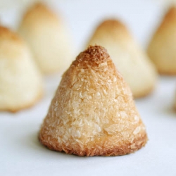 Coconut Macaroons Recipe