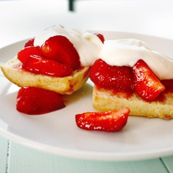 Strawberry Shortcakes