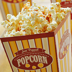 Spicy Popcorn