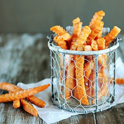 Sweet Potato Fries