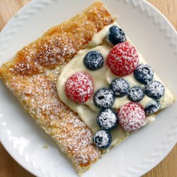 Summer Berry Tart