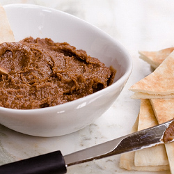 Chocolate Hummus