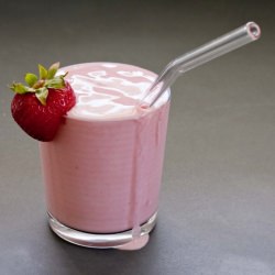 Strawberry Banana Smoothie