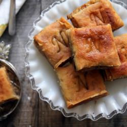 Almond Five Spice Baklava