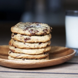 Jacques Torres Cookies