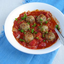 Tuna Meatballs