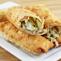 Simple Egg Roll Recipe