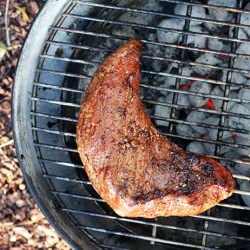 Beer Marinated Tri-Tip