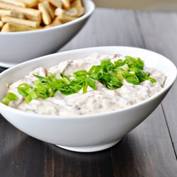 Caramelized Onion Dip