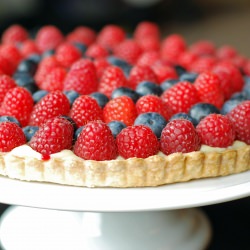 Fresh Berry Tart