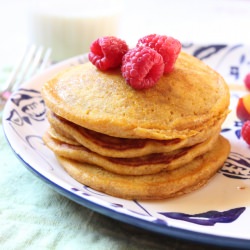 Pumpkin Pancakes