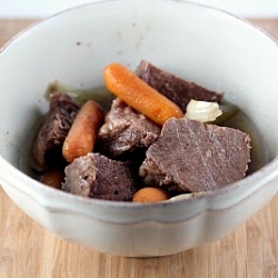 Crockpot Pot Roast