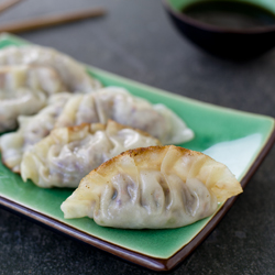 Beef Potsticker