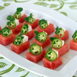 Watermelon Salad