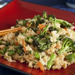 Broccolini Stir Fry Recipe