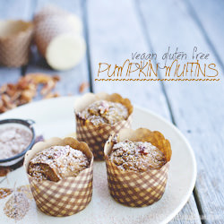 Pumpkin Muffins