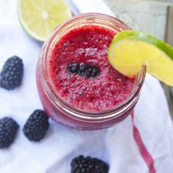 Blackberry Limeade