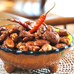 Mexican Spiced Nuts