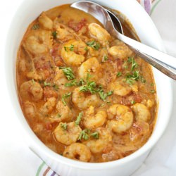 Shrimp Tikka Masala