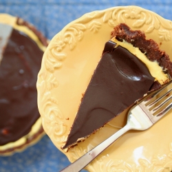 Nanaimo Bar Tart