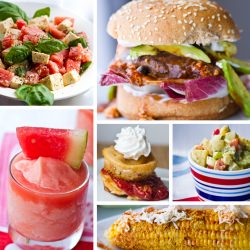 Vegan Menu for July 4th