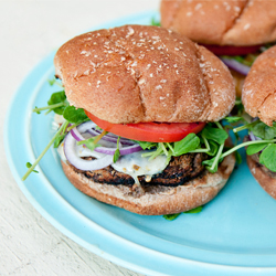 Black Bean Burgers