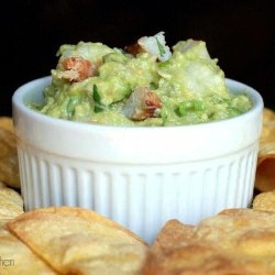 Seafood Guacamole