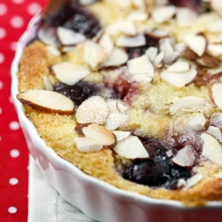 Cherry Clafouti