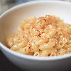 Fast, Easy Macaroni and Cheese