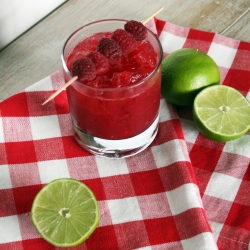 Raspberry Margarita