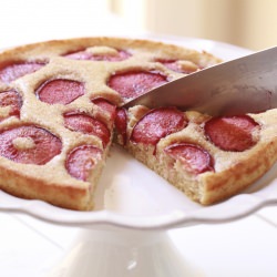 Plum Kuchen