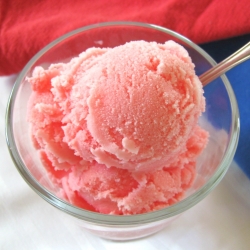 Big Red Ice Cream