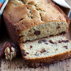 Date Nut Loaf