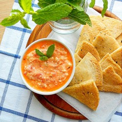 Dip with Feta Cheese