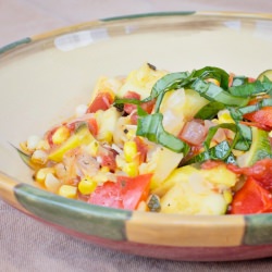 Summer Vegetable Stew