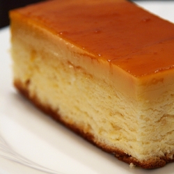 Custard Cake