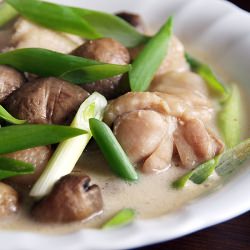 Thai Green Curry Chicken