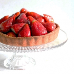 Fresh Strawberry Tart