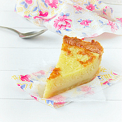 Southern Buttermilk Pie