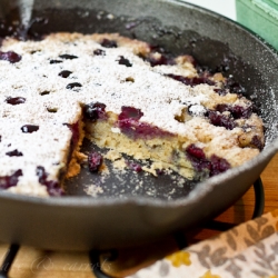 Blueberry Pancake