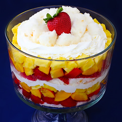 How To Make An Easy Trifle