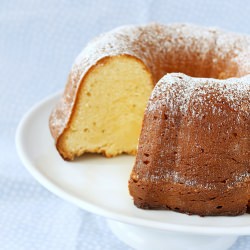 Cream Cheese Pound Cake