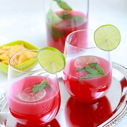 Watermelon Cooler