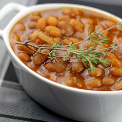 Homemade Baked Beans