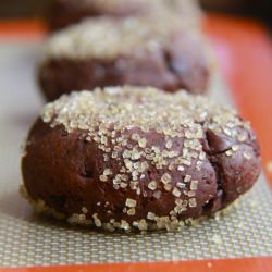 Vegan Chocolate Cookies