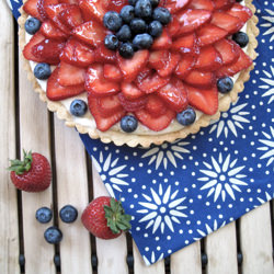 Independence Day Tart